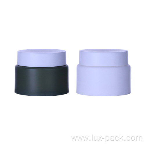 5g 10g PP cream jar bottle for cosmetic